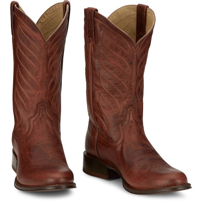 Lenado 12" Western Mens Boot