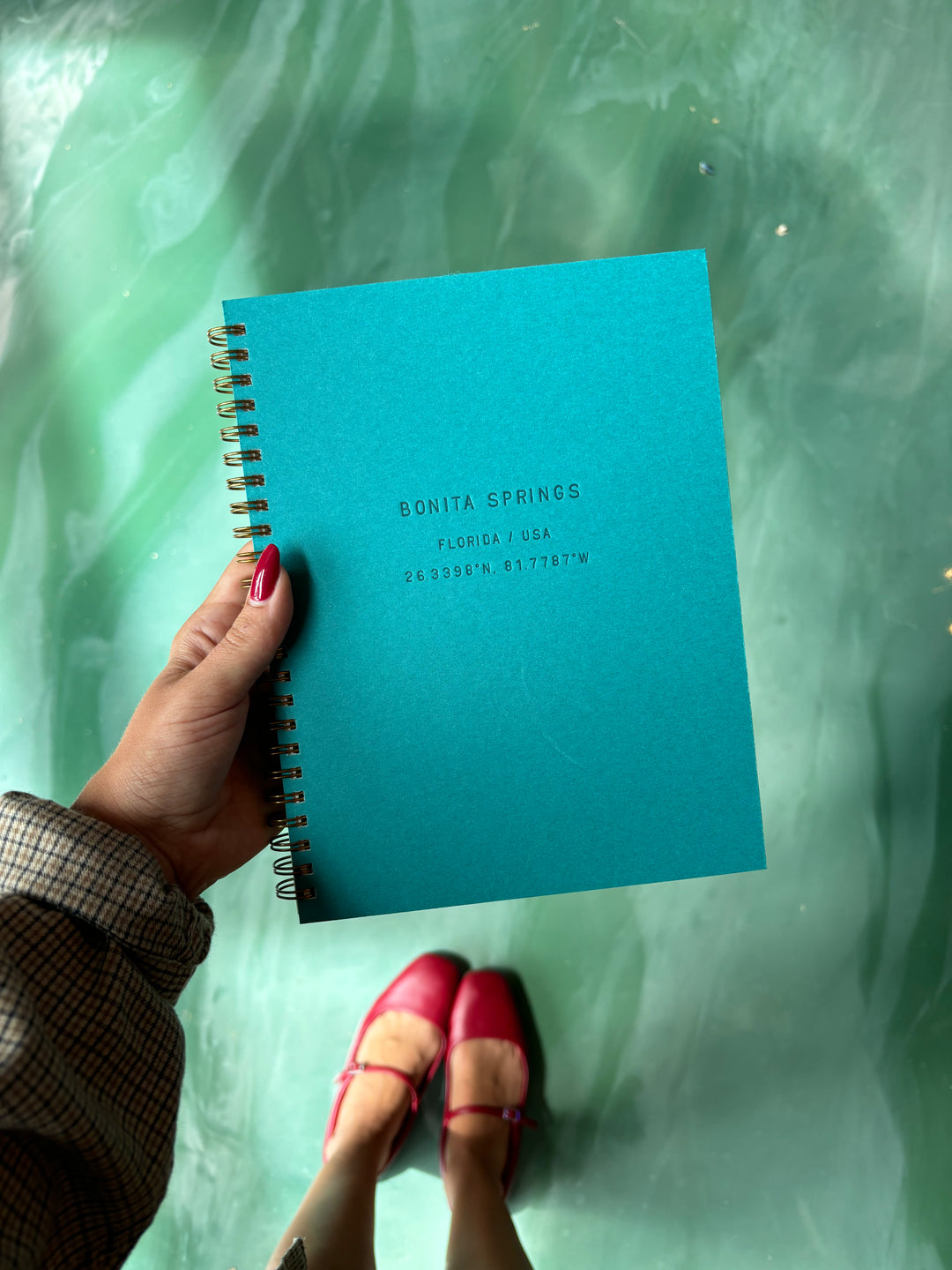 Journal: Lined Notebook