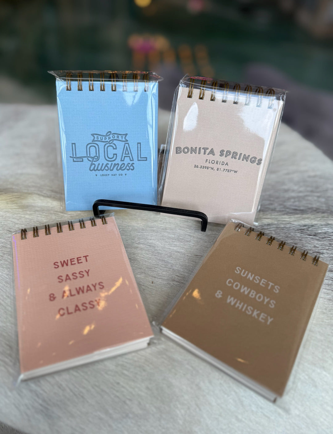 Mini Notebook