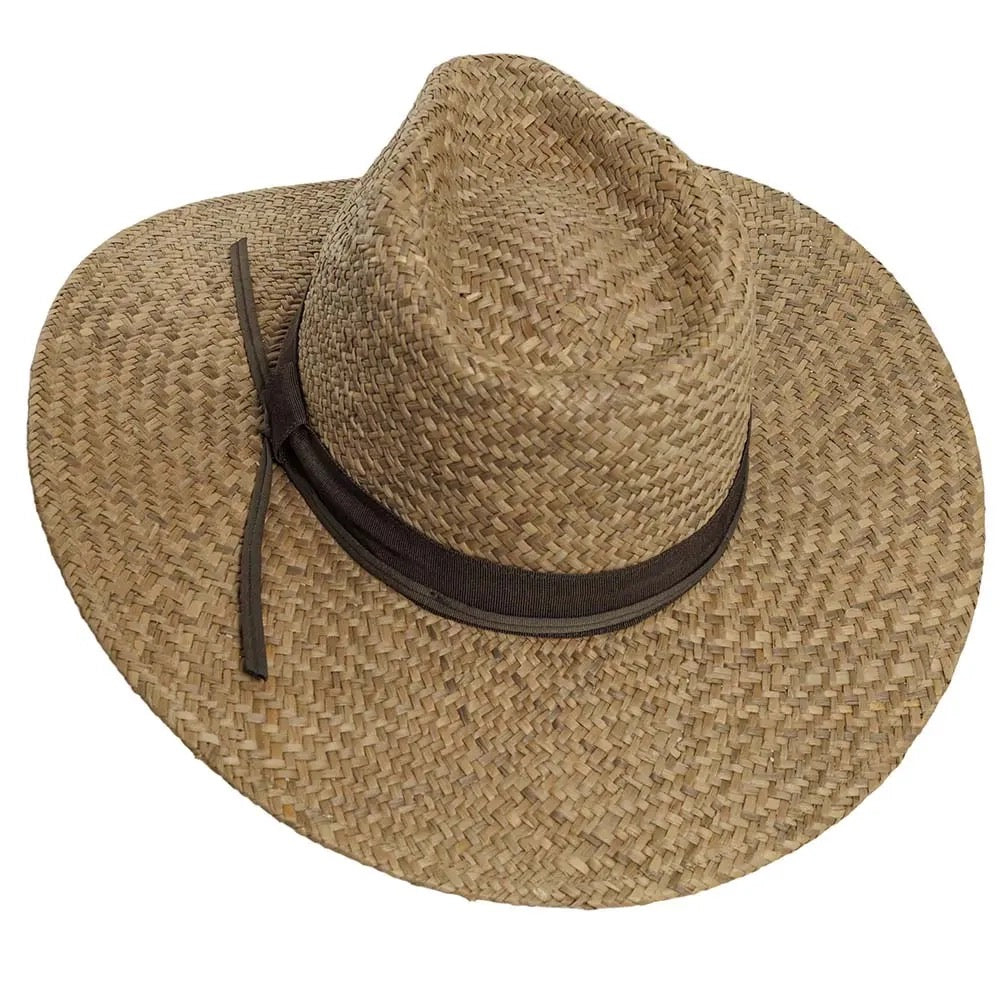Morgan Straw Sun Hat