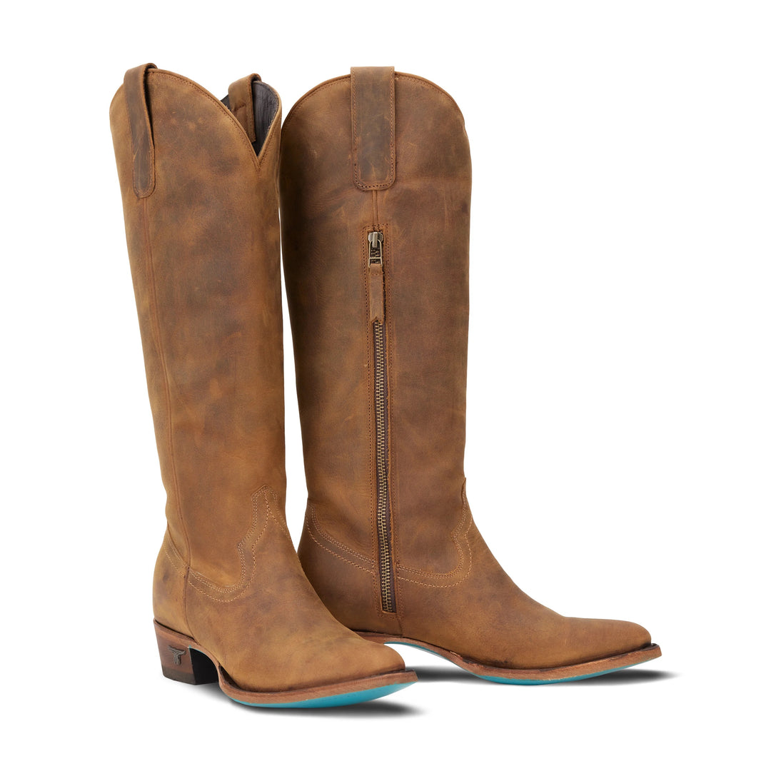 Plain Jane Boot
