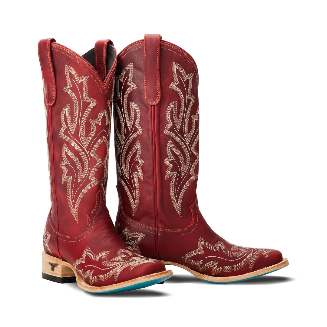 Saratoga Square Boot
