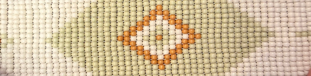 Southwest Beaded Hat Band