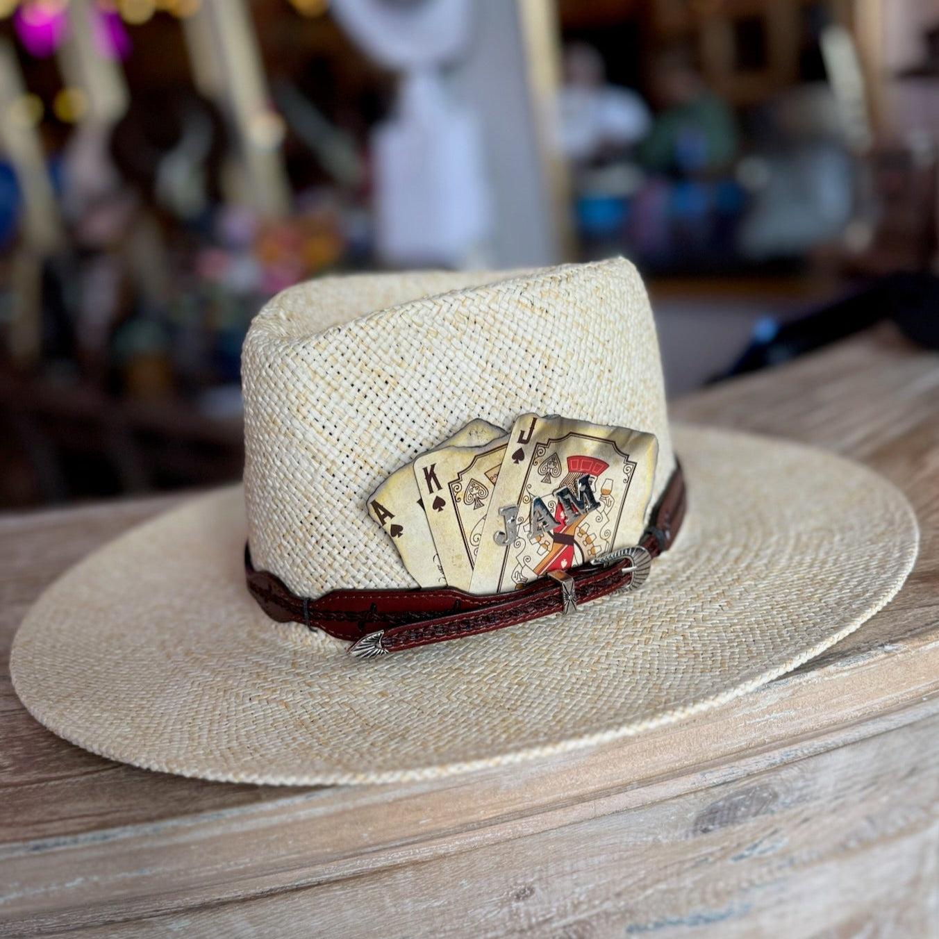 Horse Hair Hat Band – LoKey Hat Co