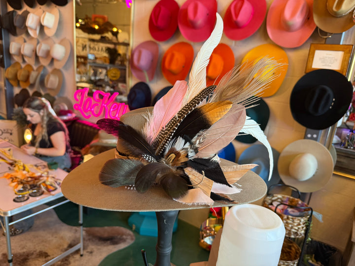 Derby Feather Bundle