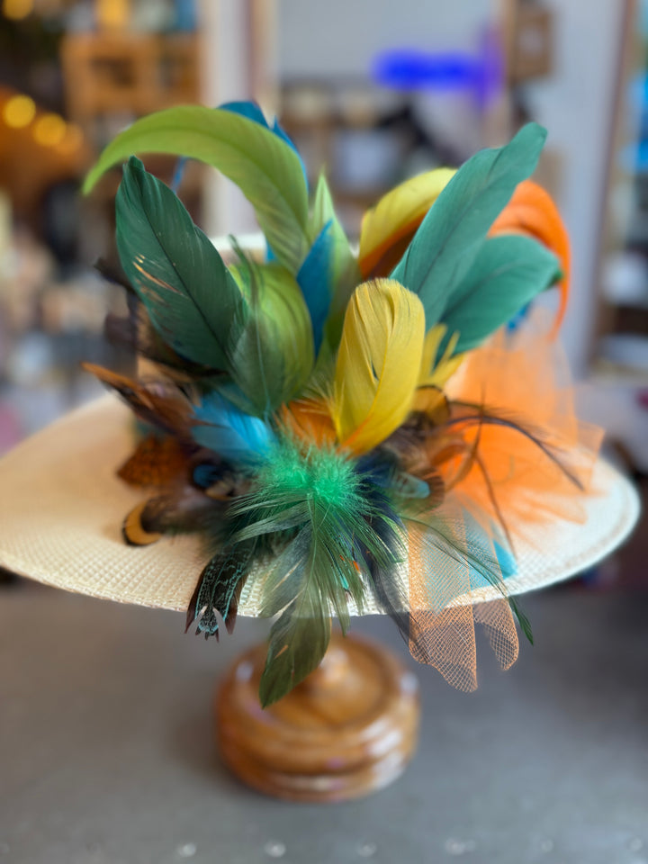 Derby Feather Bundle