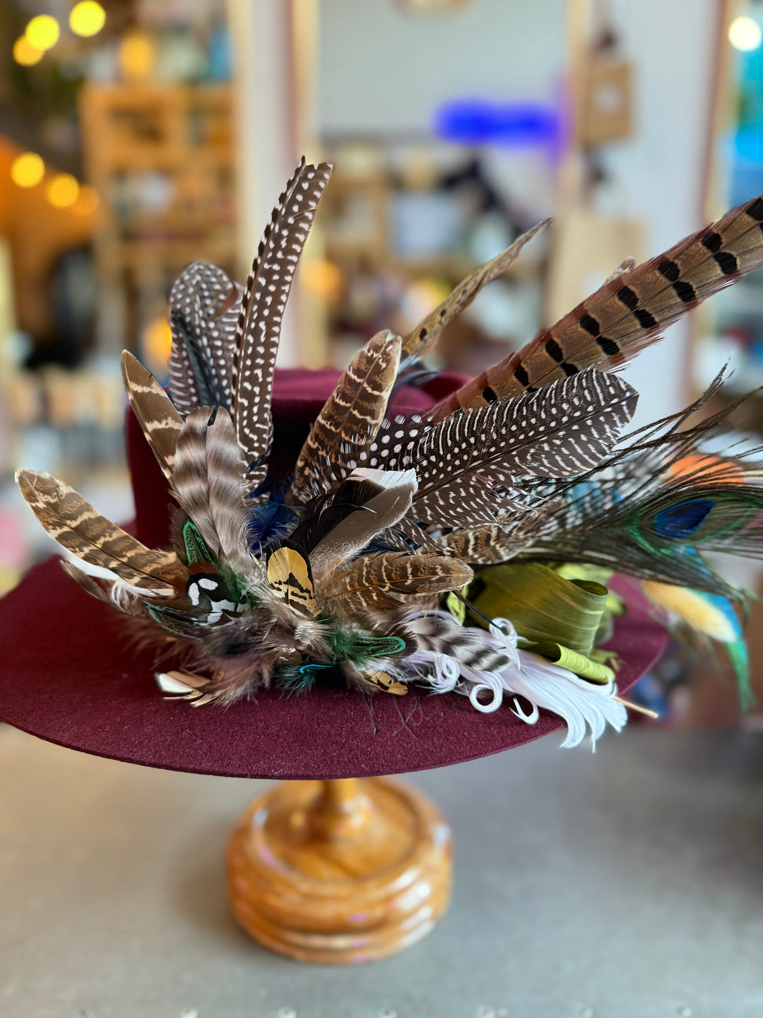 Derby Feather Bundle