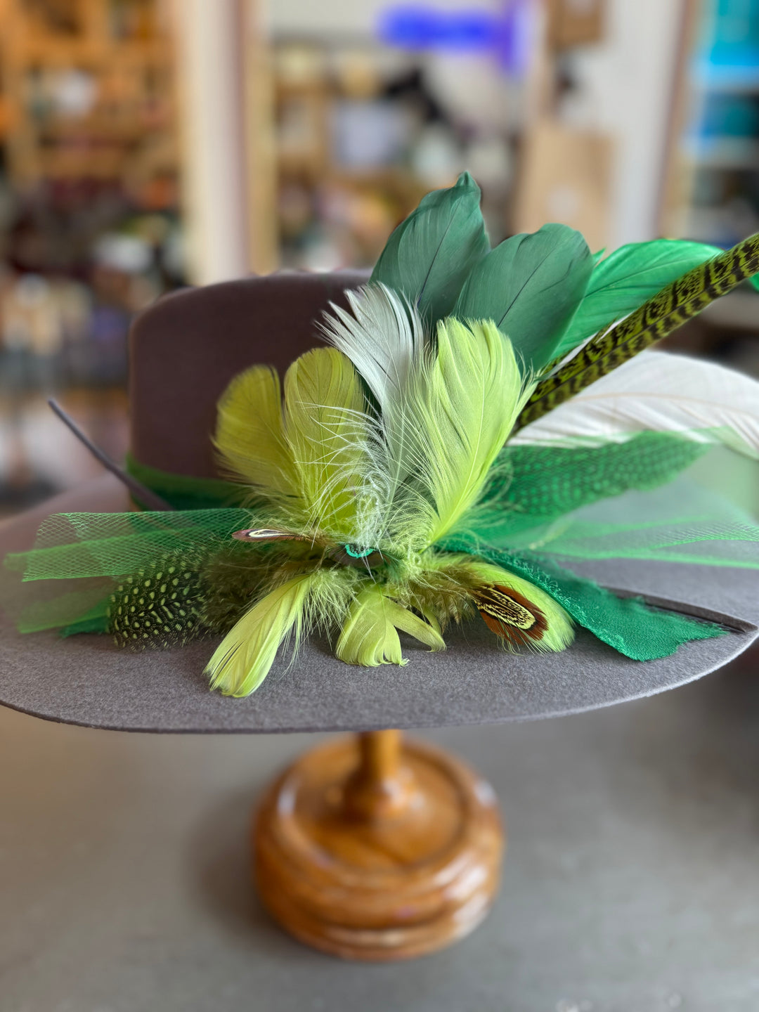 Derby Feather Bundle