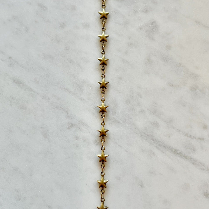Antique Bronze Hat Band