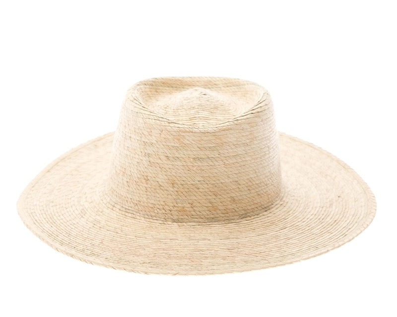 Mexican Palm Leaf Gambler