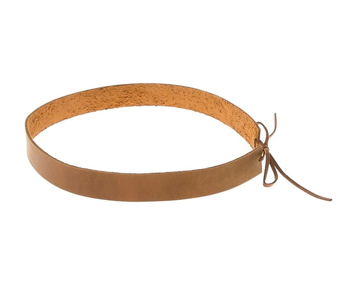 Hat Band Genuine Leather