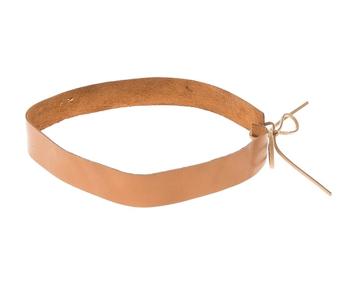Hat Band Genuine Leather
