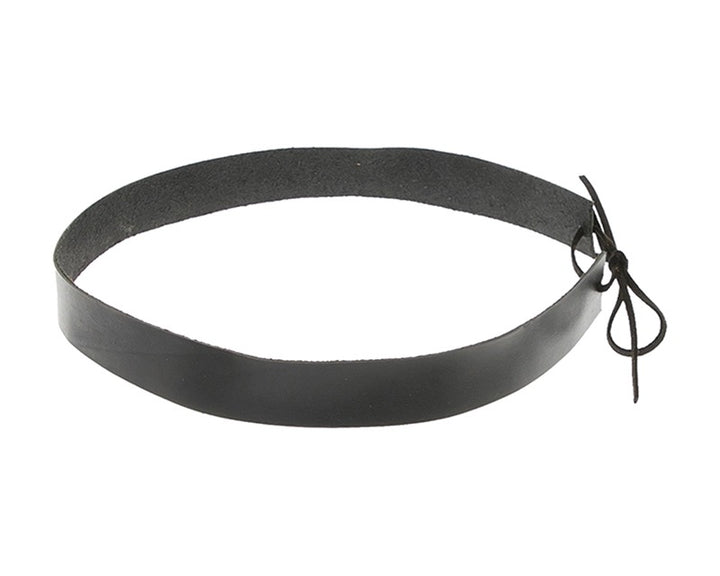 Hat Band Genuine Leather