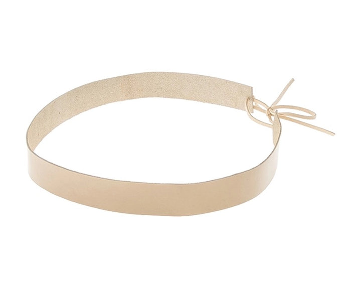 Hat Band Genuine Leather