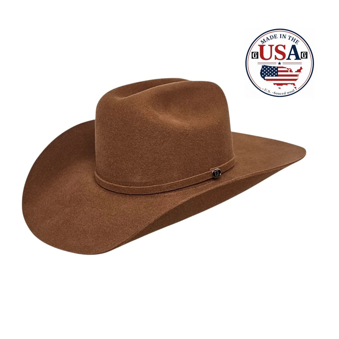 American Hat in Variety of Colors