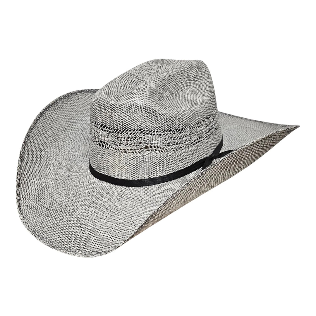 Cheyenne Gray Bangora Straw