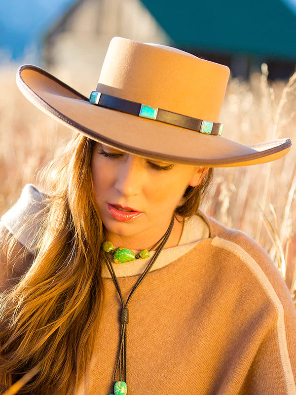 Cattleman - JW Brooks Hat